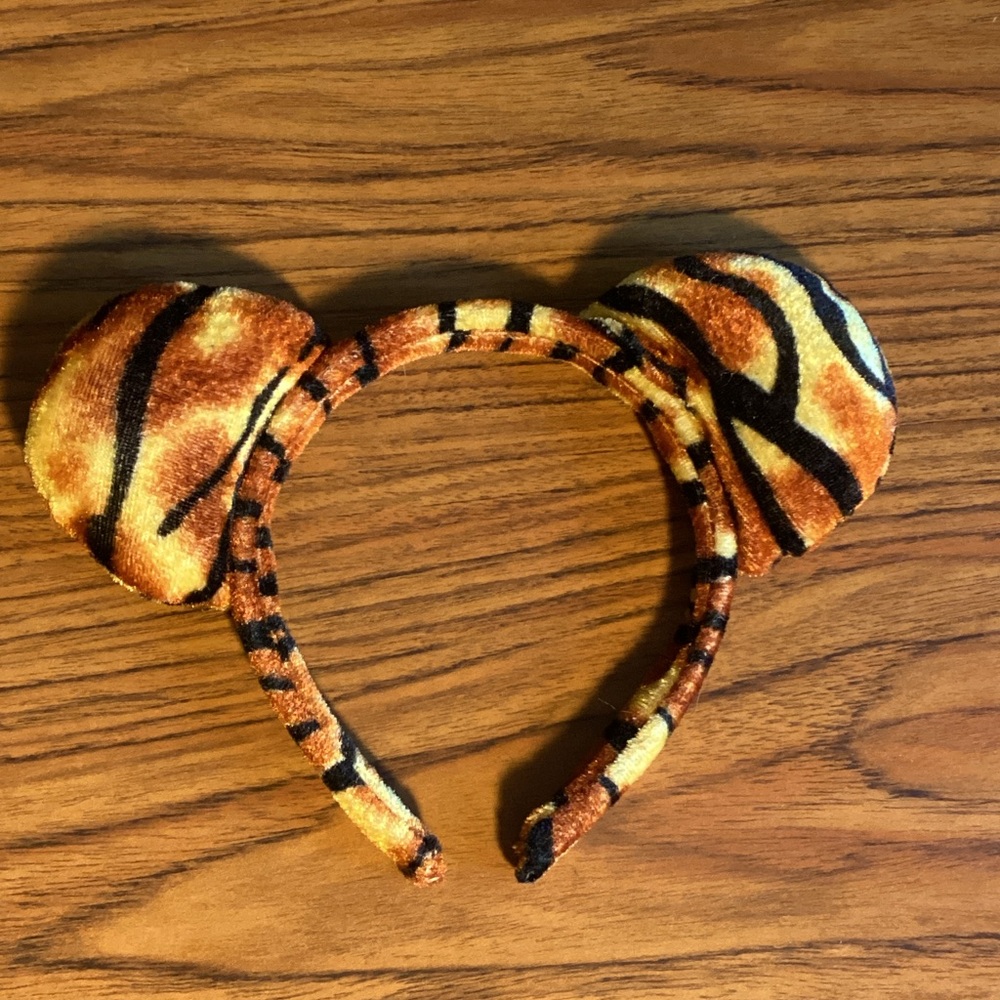 Wild Stripes Kids Headband